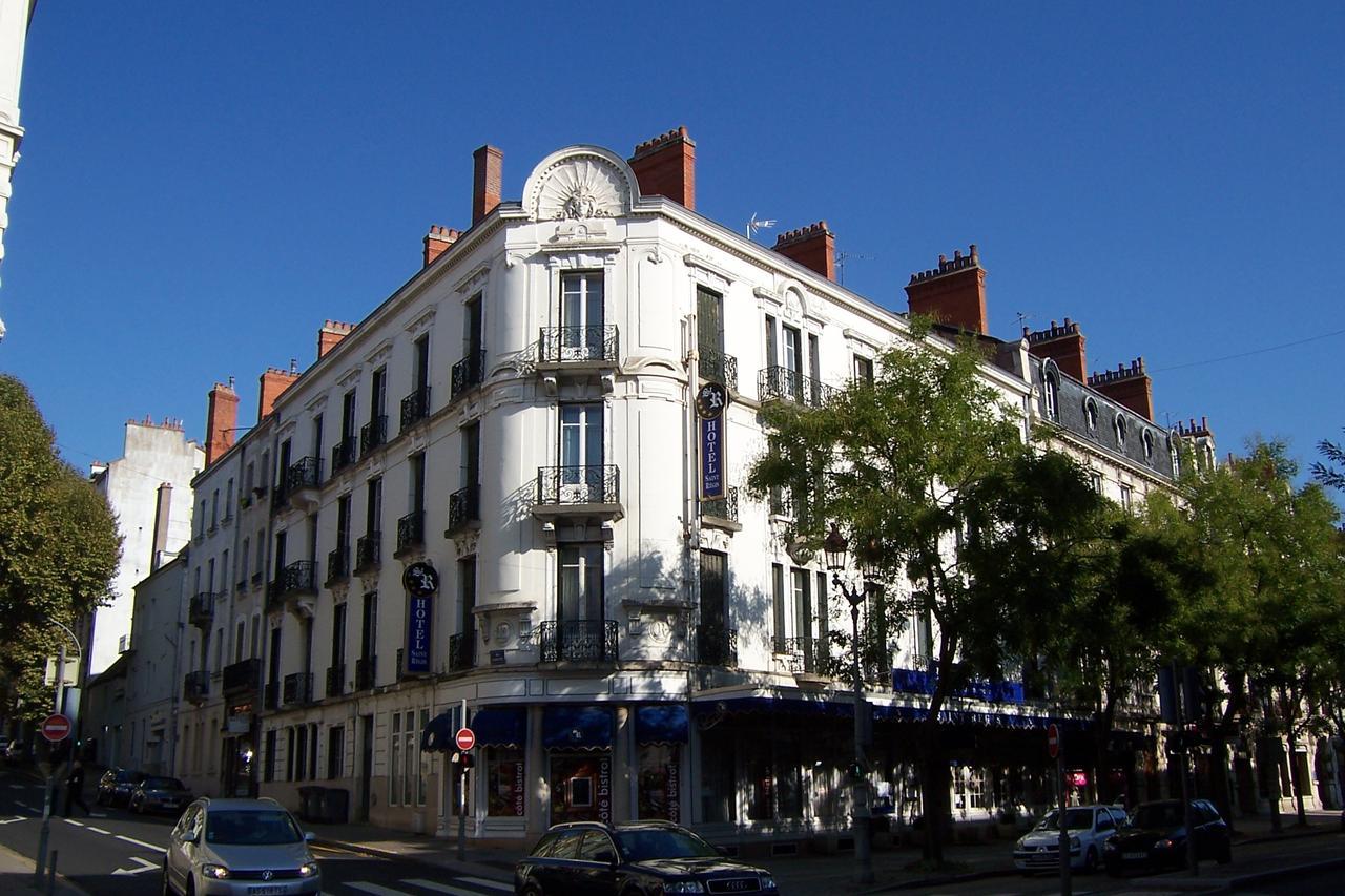 Hotel Saint Regis Chalon-sur-Saône Exteriör bild